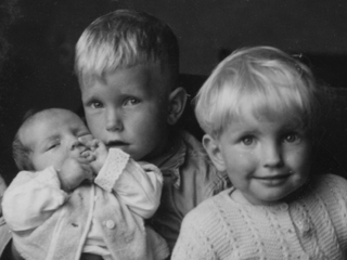 Bröderna Norström 1956
